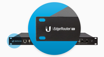 edgemax router