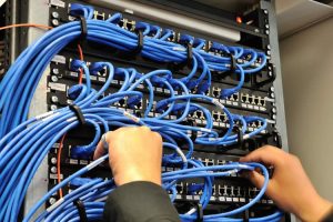 IT Solutions Data Cabling